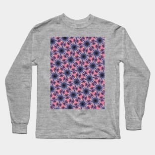 Beautiful pattern background decorations Long Sleeve T-Shirt